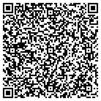 QR-код с контактной информацией организации Западная пальмира