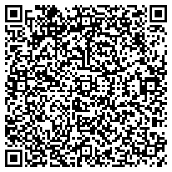 QR-код с контактной информацией организации Улыбка