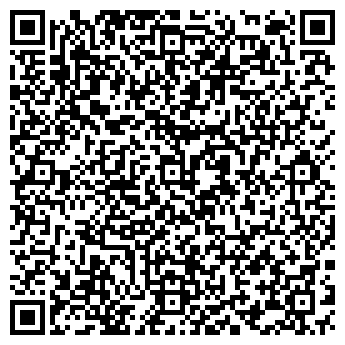 QR-код с контактной информацией организации Мозайка, кафе, ООО Кипарис