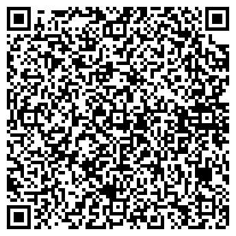 QR-код с контактной информацией организации Печки-лавочки