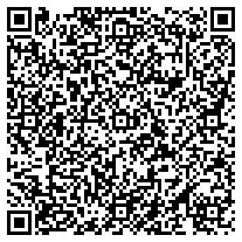 QR-код с контактной информацией организации Симфония