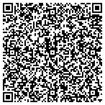 QR-код с контактной информацией организации Удача