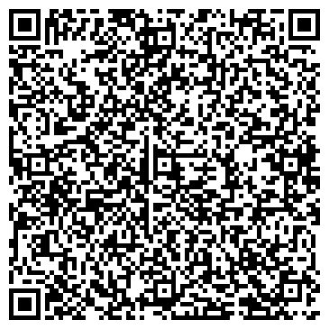 QR-код с контактной информацией организации LACUCINA