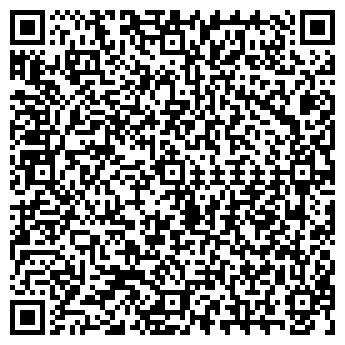 QR-код с контактной информацией организации ИП Черезов В.А.