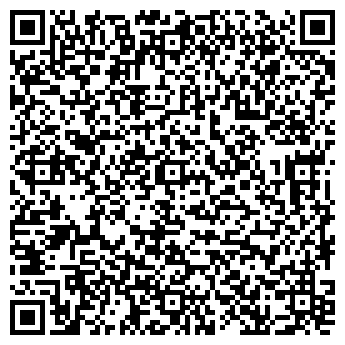 QR-код с контактной информацией организации Пещера чудес