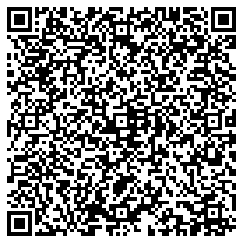 QR-код с контактной информацией организации Broaster