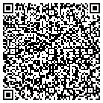 QR-код с контактной информацией организации Трикотаж