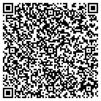 QR-код с контактной информацией организации Хозтовары, одежда, белье, колготки