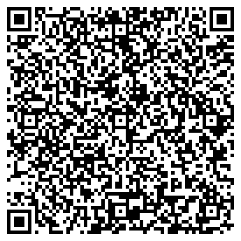 QR-код с контактной информацией организации ИРОНБАНК АКБ