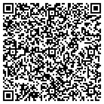 QR-код с контактной информацией организации Магазин полуфабрикатов, ООО Ханаан