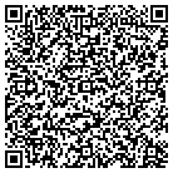 QR-код с контактной информацией организации Баныкинское кладбище