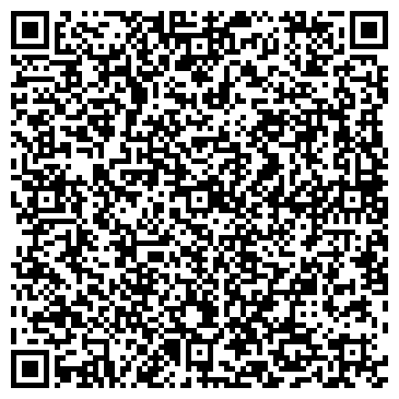 QR-код с контактной информацией организации Трехгорка