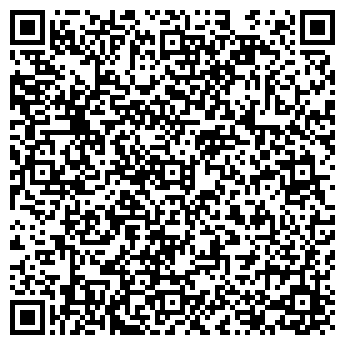 QR-код с контактной информацией организации Общежитие, ООО Форпост