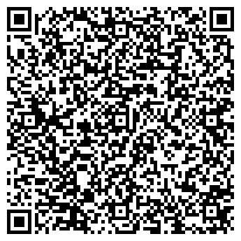 QR-код с контактной информацией организации Павловские шали