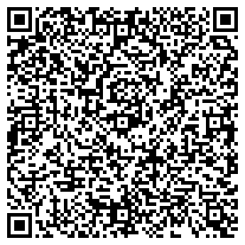 QR-код с контактной информацией организации Магазин полуфабрикатов, ООО Ханаан