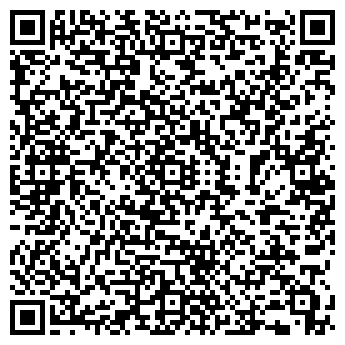 QR-код с контактной информацией организации Camelot