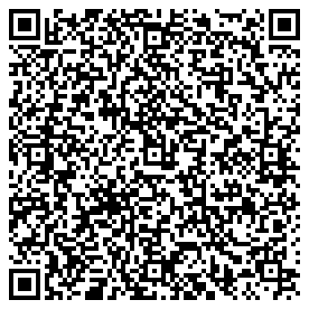 QR-код с контактной информацией организации Digital TV