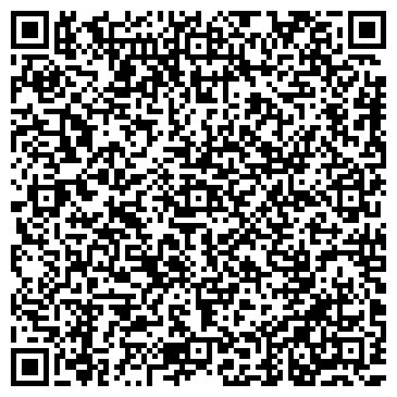 QR-код с контактной информацией организации Печальный салон