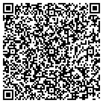 QR-код с контактной информацией организации Братское лесопромышленное управление