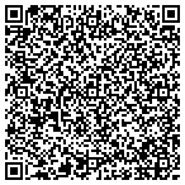 QR-код с контактной информацией организации Разгулофф
