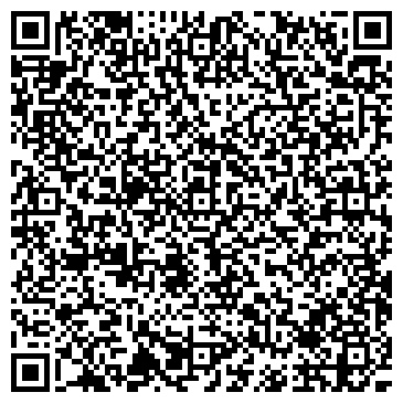 QR-код с контактной информацией организации Разгулофф