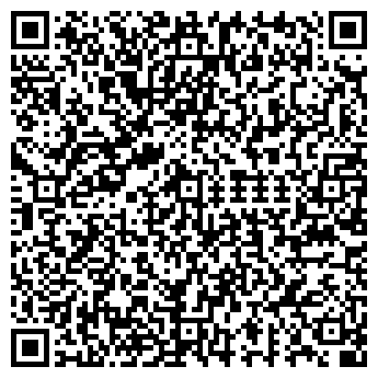 QR-код с контактной информацией организации Kisson