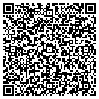 QR-код с контактной информацией организации Мандарин style