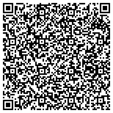 QR-код с контактной информацией организации Участковый пункт полиции пос. Санниково