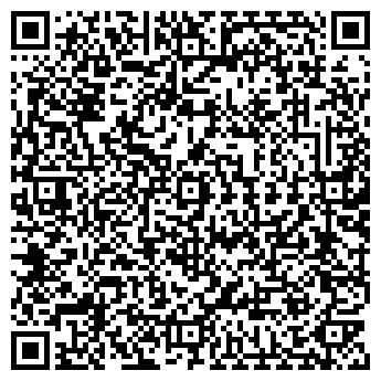 QR-код с контактной информацией организации Манеки Неко