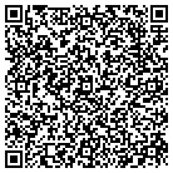 QR-код с контактной информацией организации Участковый пункт полиции с. Зимари