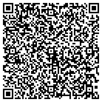 QR-код с контактной информацией организации Магазин фруктов, ИП Гасанов О.Г.