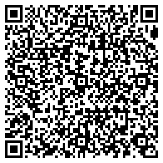 QR-код с контактной информацией организации Подвальчик Кэт