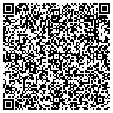 QR-код с контактной информацией организации Geometria.ru