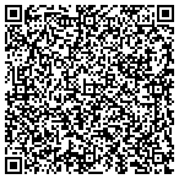 QR-код с контактной информацией организации ООО Байкал-Мед