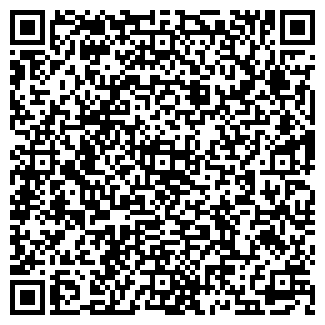 QR-код с контактной информацией организации Miss Kiss