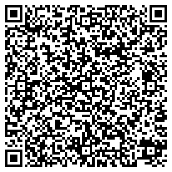 QR-код с контактной информацией организации Меню Перми, путеводитель по ресторанам, кафе, барам