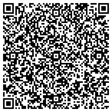 QR-код с контактной информацией организации Суши Сан, сеть кафе быстрого обслуживания