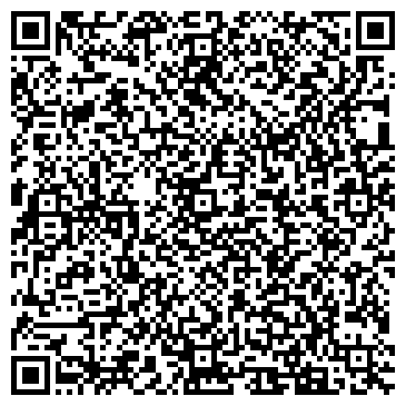 QR-код с контактной информацией организации ООО ЭкоСервис
