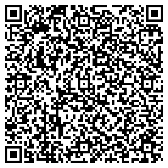 QR-код с контактной информацией организации Rnd.allcafe.info