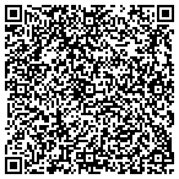 QR-код с контактной информацией организации Серебряный родник