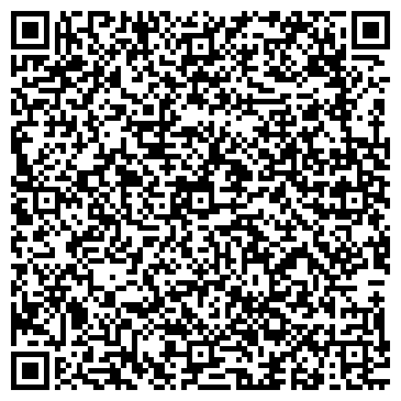 QR-код с контактной информацией организации Пятерочка, продовольственный магазин