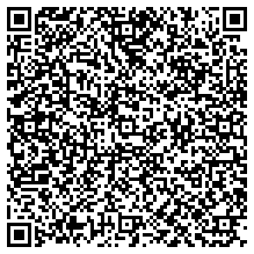 QR-код с контактной информацией организации Индра