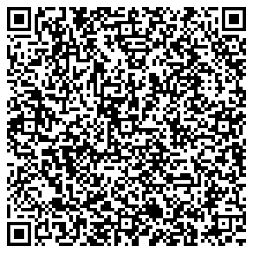 QR-код с контактной информацией организации Солнышко, частный детский сад