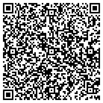 QR-код с контактной информацией организации Галерея Уюта