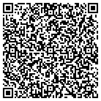 QR-код с контактной информацией организации Детский сад №51, Тополек