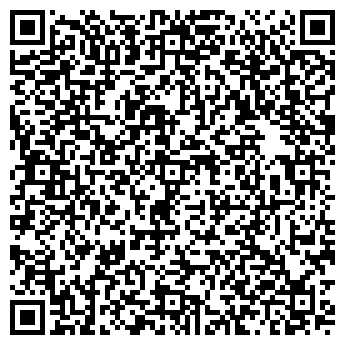 QR-код с контактной информацией организации Детский сад №7, Улыбка