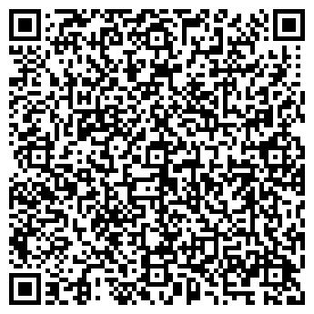QR-код с контактной информацией организации Детский сад №21, Ивушка