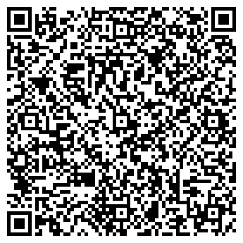 QR-код с контактной информацией организации Детский сад №3, Малинка