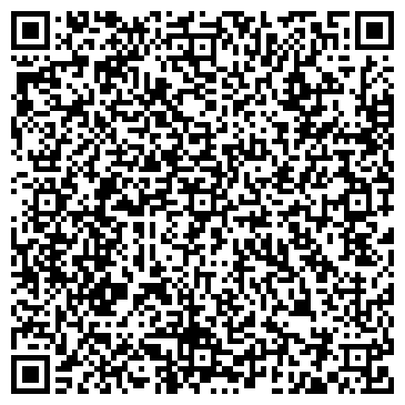 QR-код с контактной информацией организации Котенок