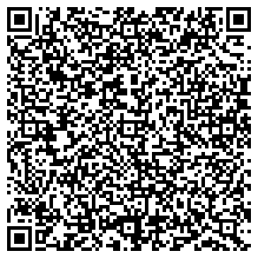 QR-код с контактной информацией организации Дворец детского (юношеского) творчества г. Перми